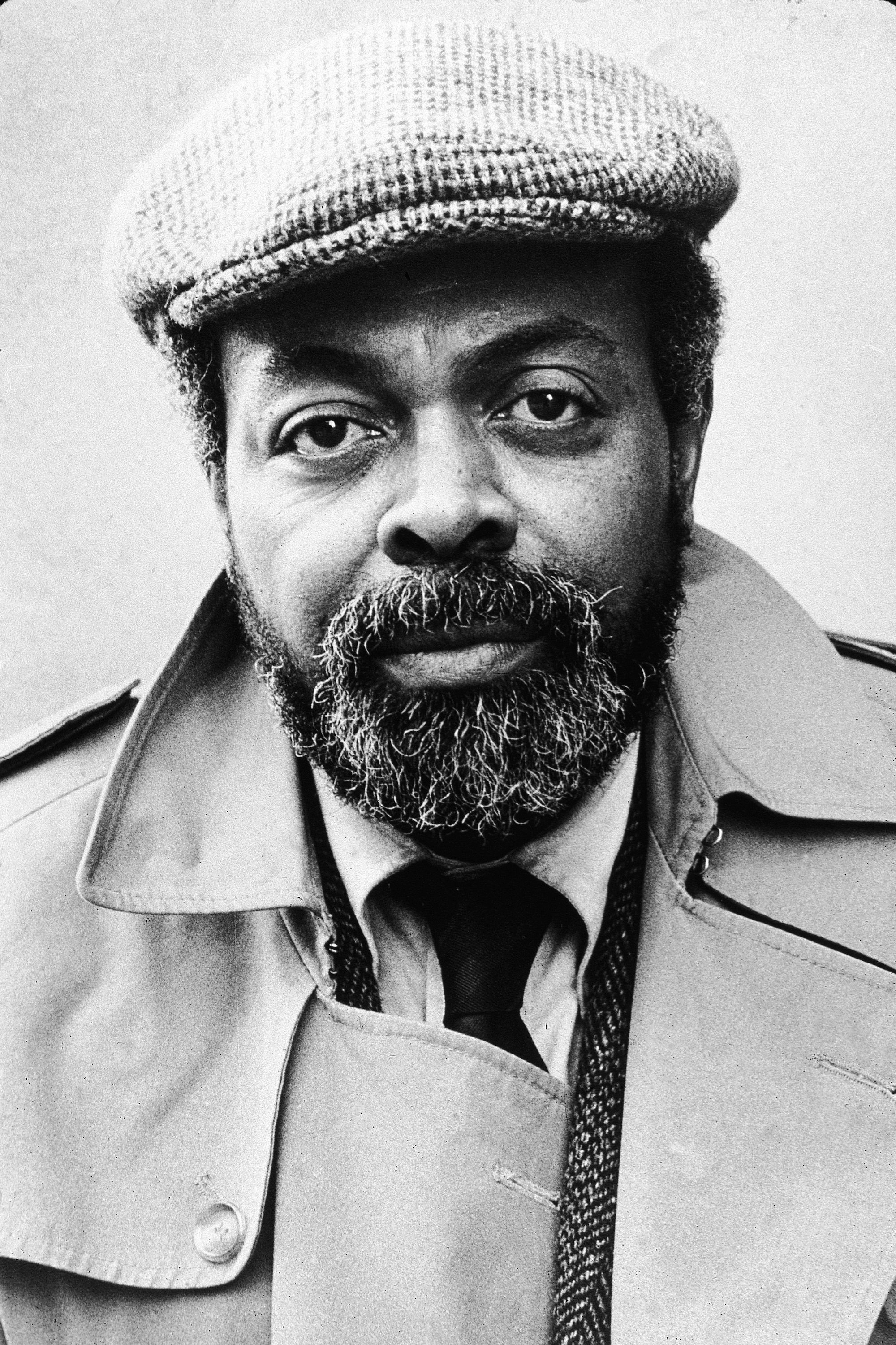 et billede af Amiri Baraka
