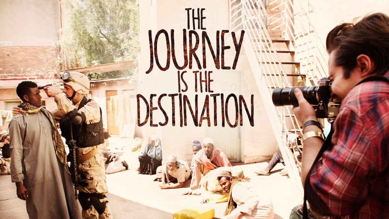 The Journey Is the Destination (2016)