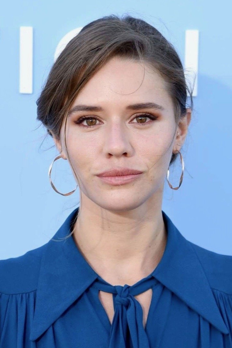 et billede af Alessandra Ford Balazs