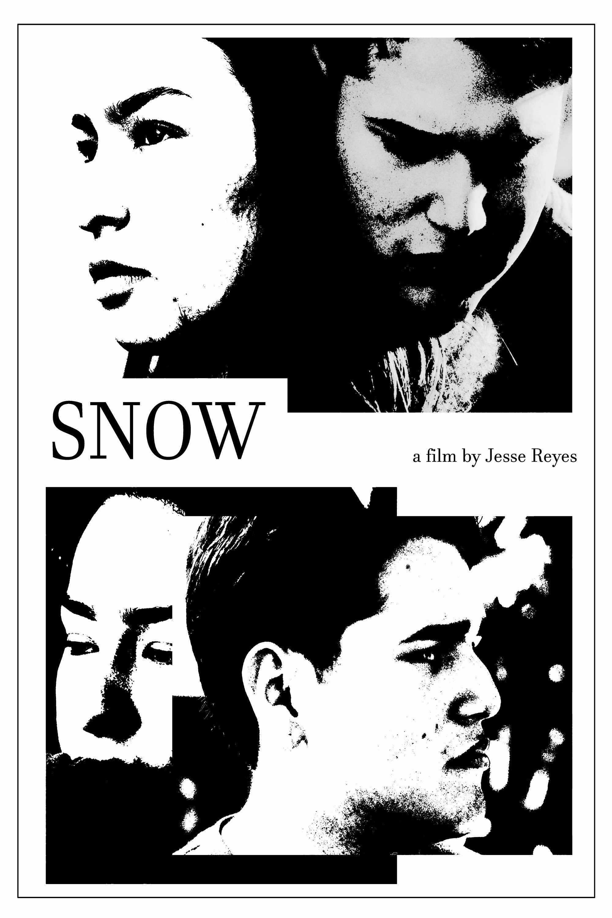 SNOW Poster