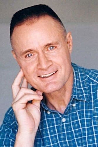 et billede af Paul Edney