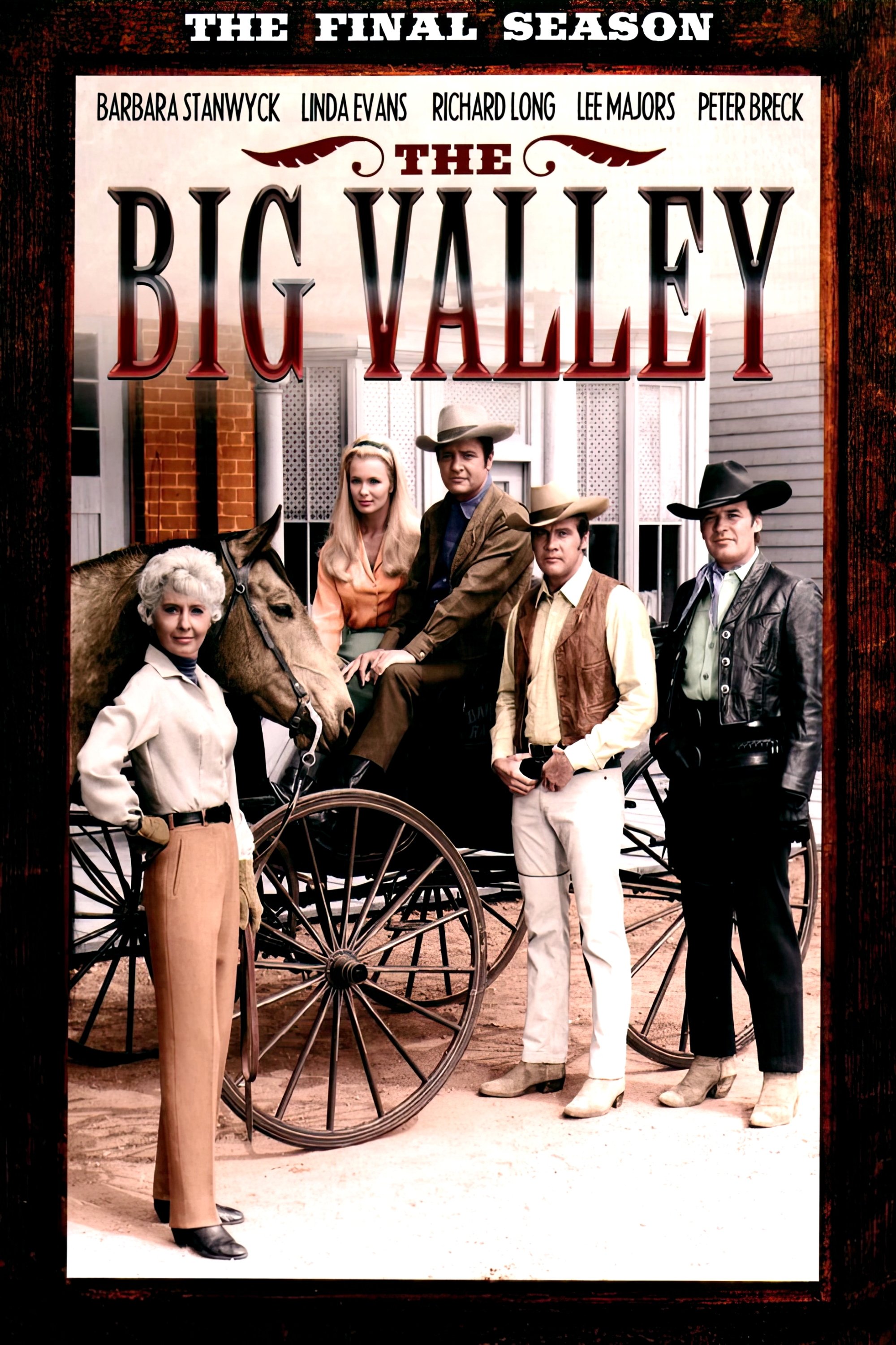 The Big Valley Season 4