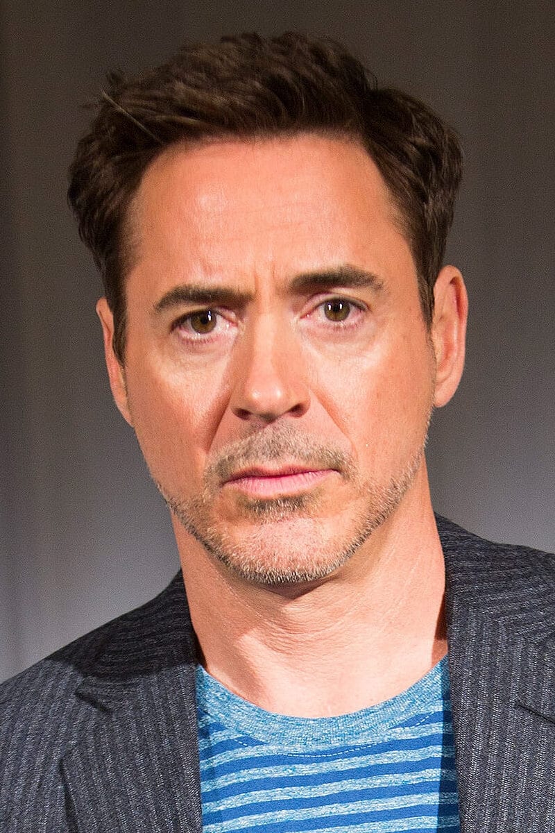 Robert Downey Jr. — The Movie Database (TMDB)