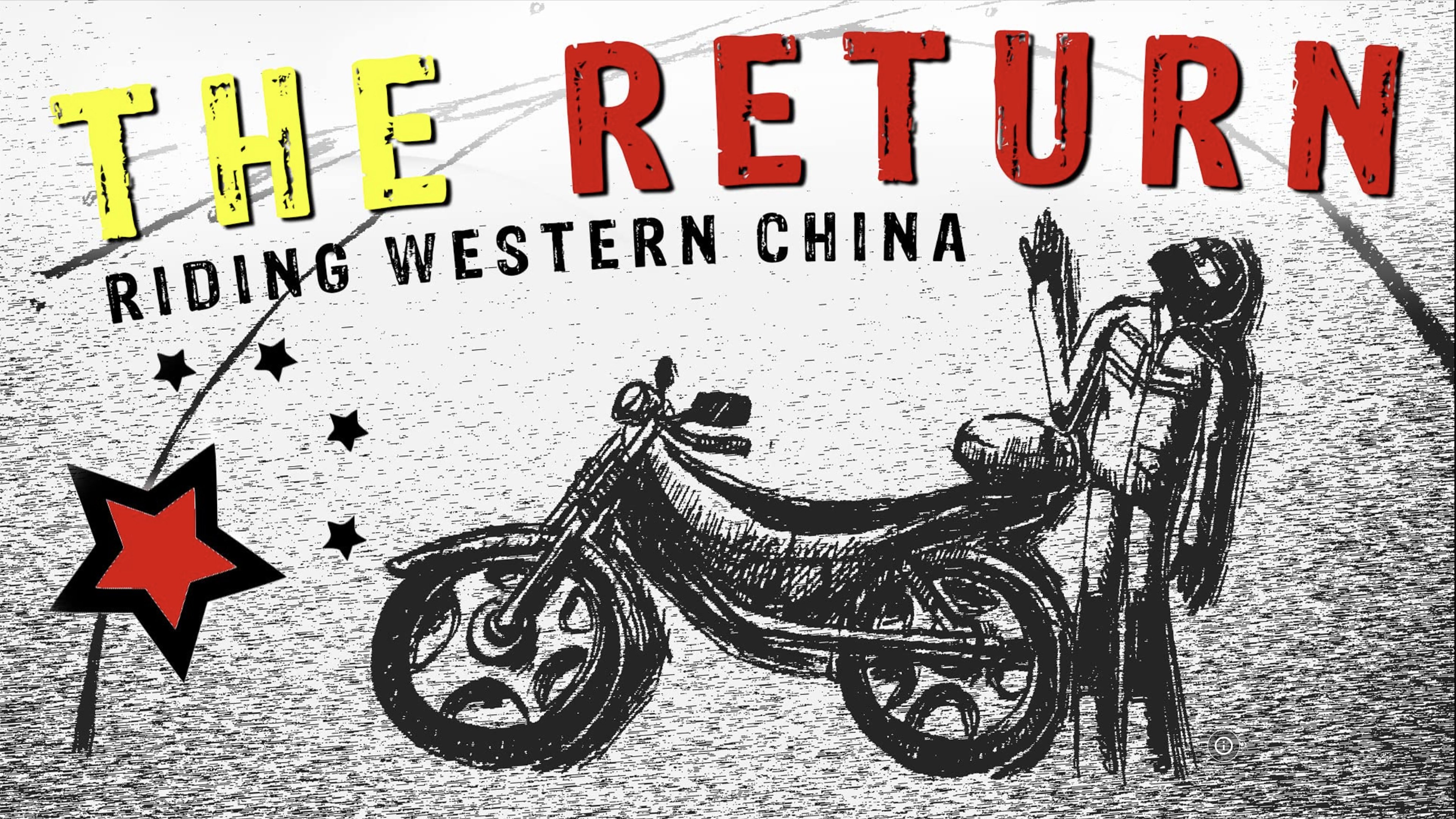 Imagem do Filme The Return - Riding Western China
