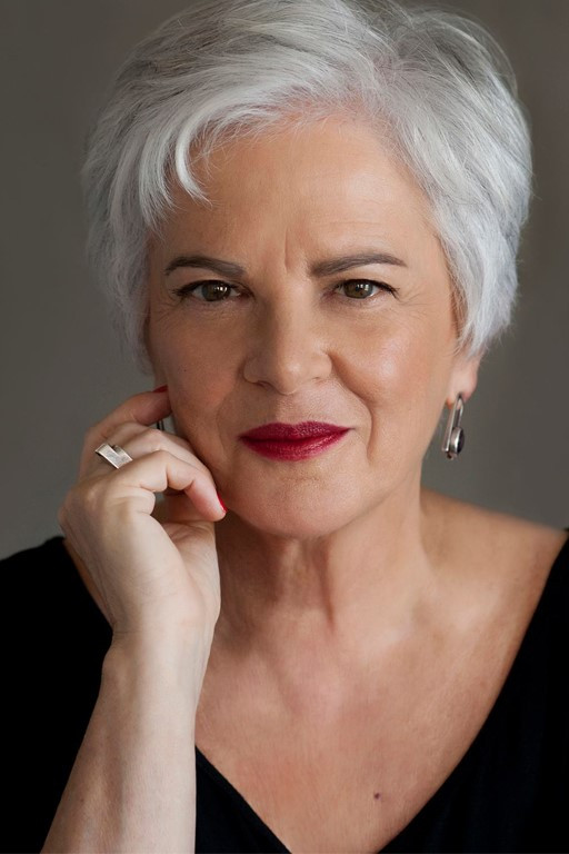 et billede af Lídia Franco