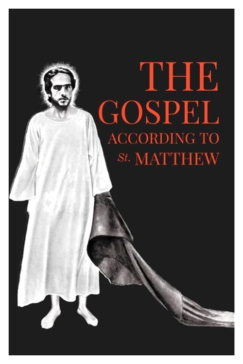 The Gospel According to Matthew