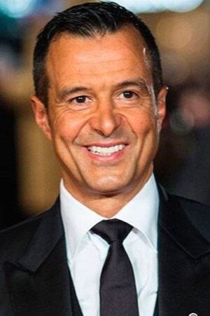 et billede af Jorge Mendes