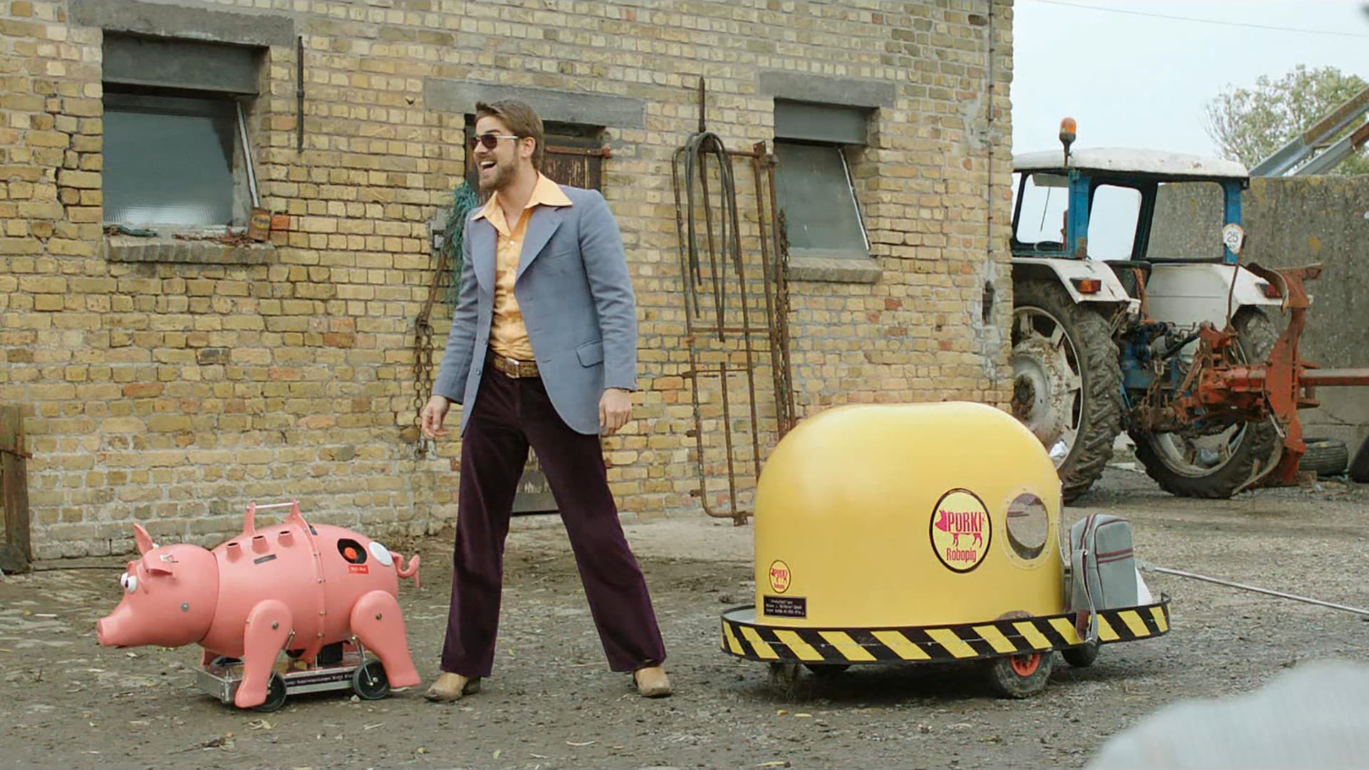Madonna's Pig (2011)