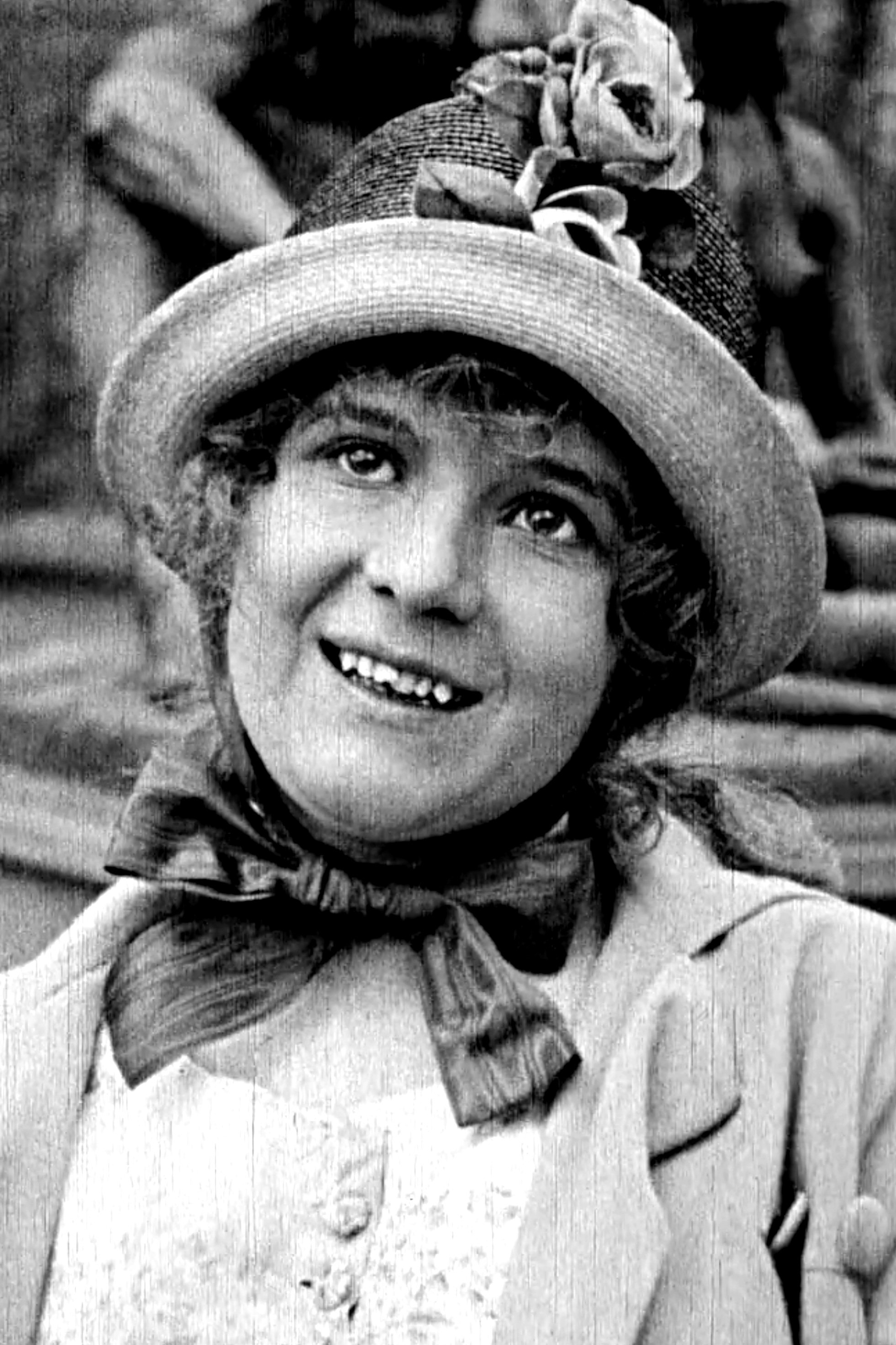 et billede af Jacoba Jessen