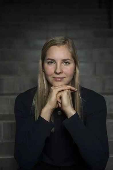 et billede af Mette Tranborg