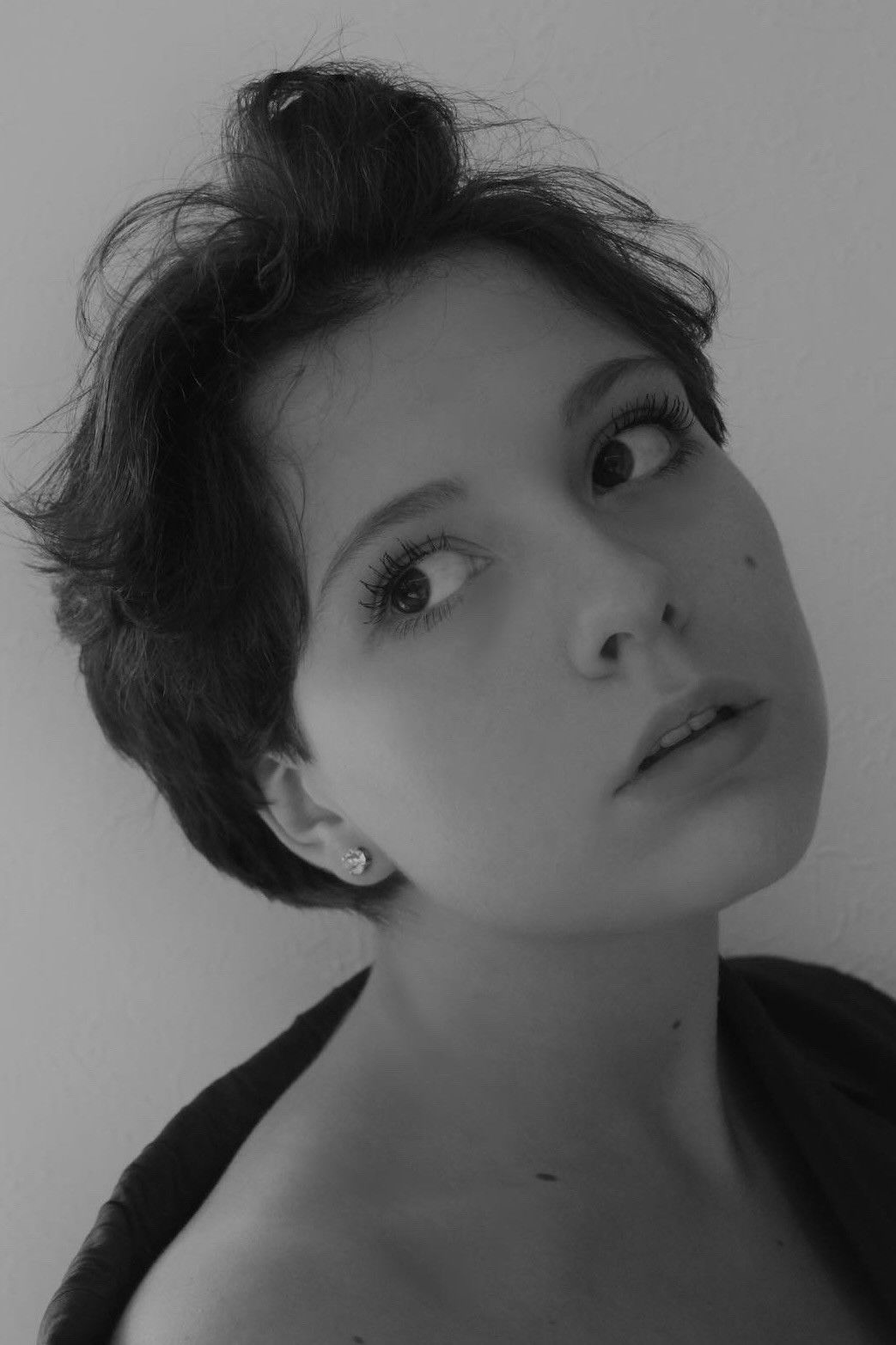 et billede af Clélia Baudrie