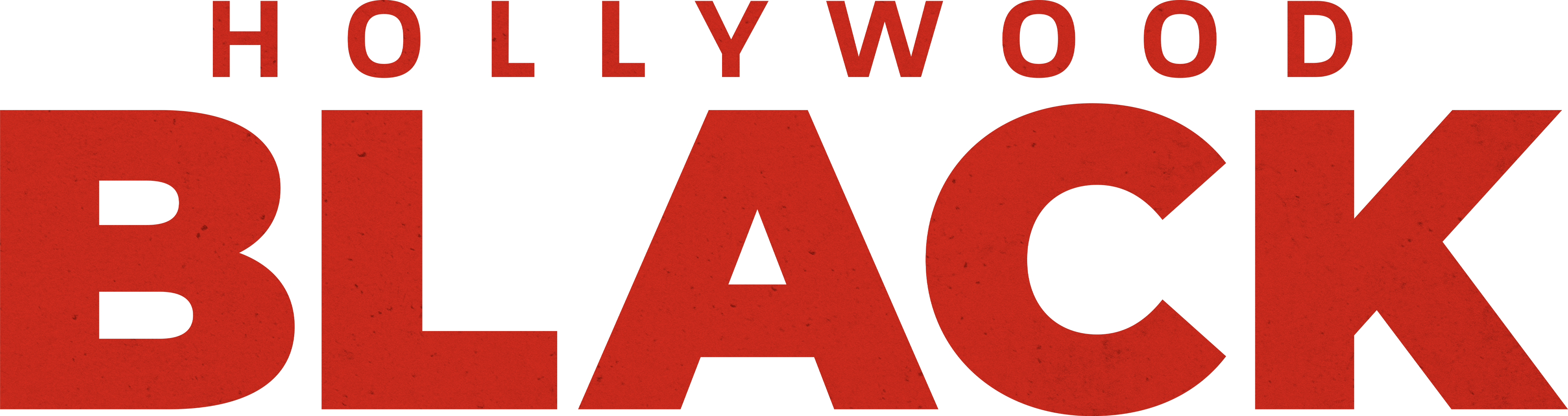 Hollywood Black Logo