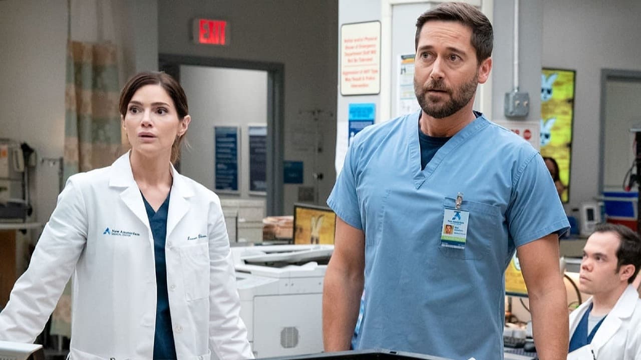 New Amsterdam Staffel 4 :Folge 8 