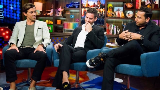 Watch What Happens Live with Andy Cohen Staffel 10 :Folge 34 
