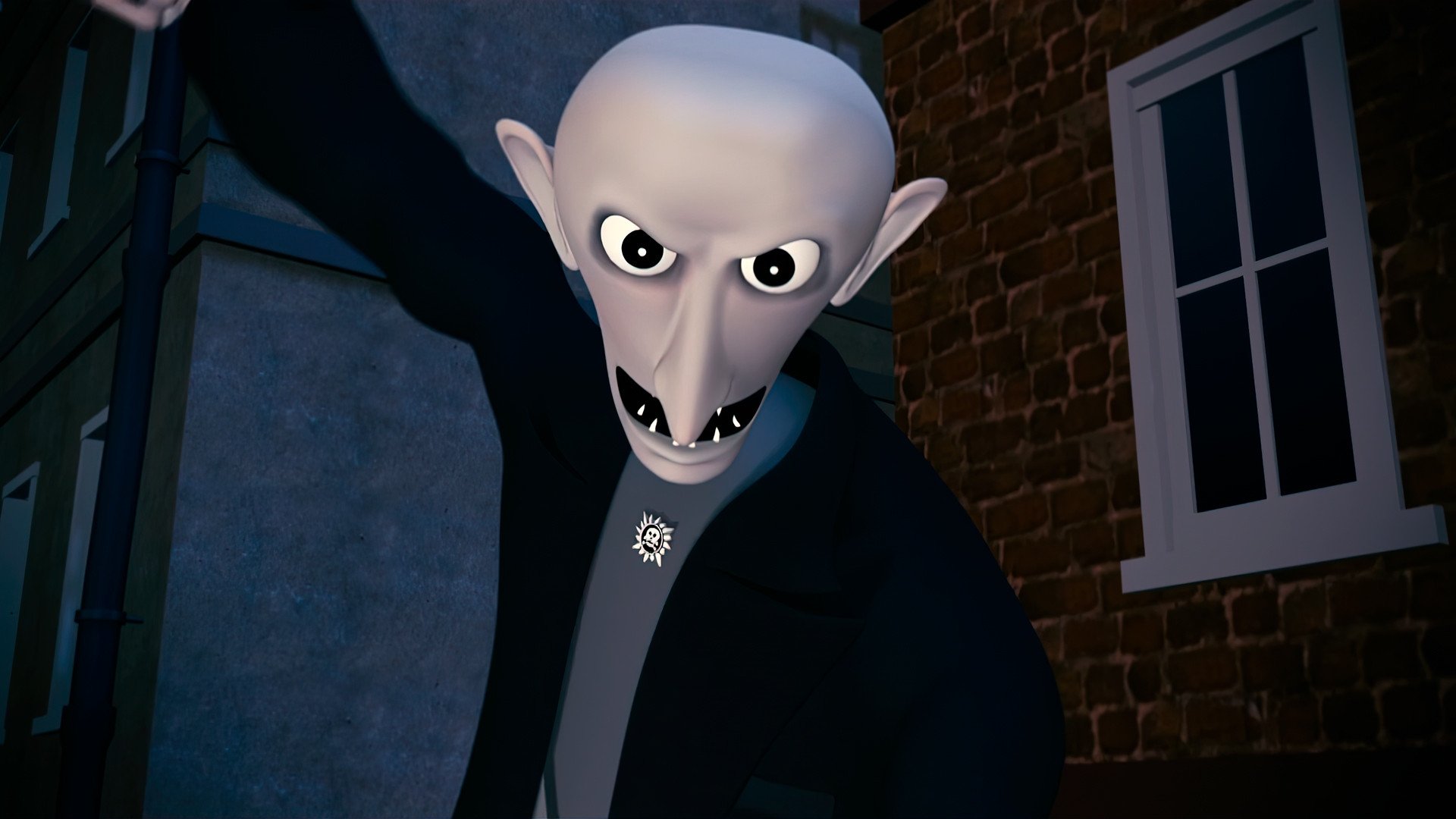 Nosferatu. Horror of the Night (2010)