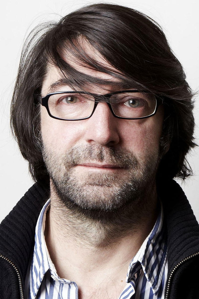 et billede af Antoine de Baecque