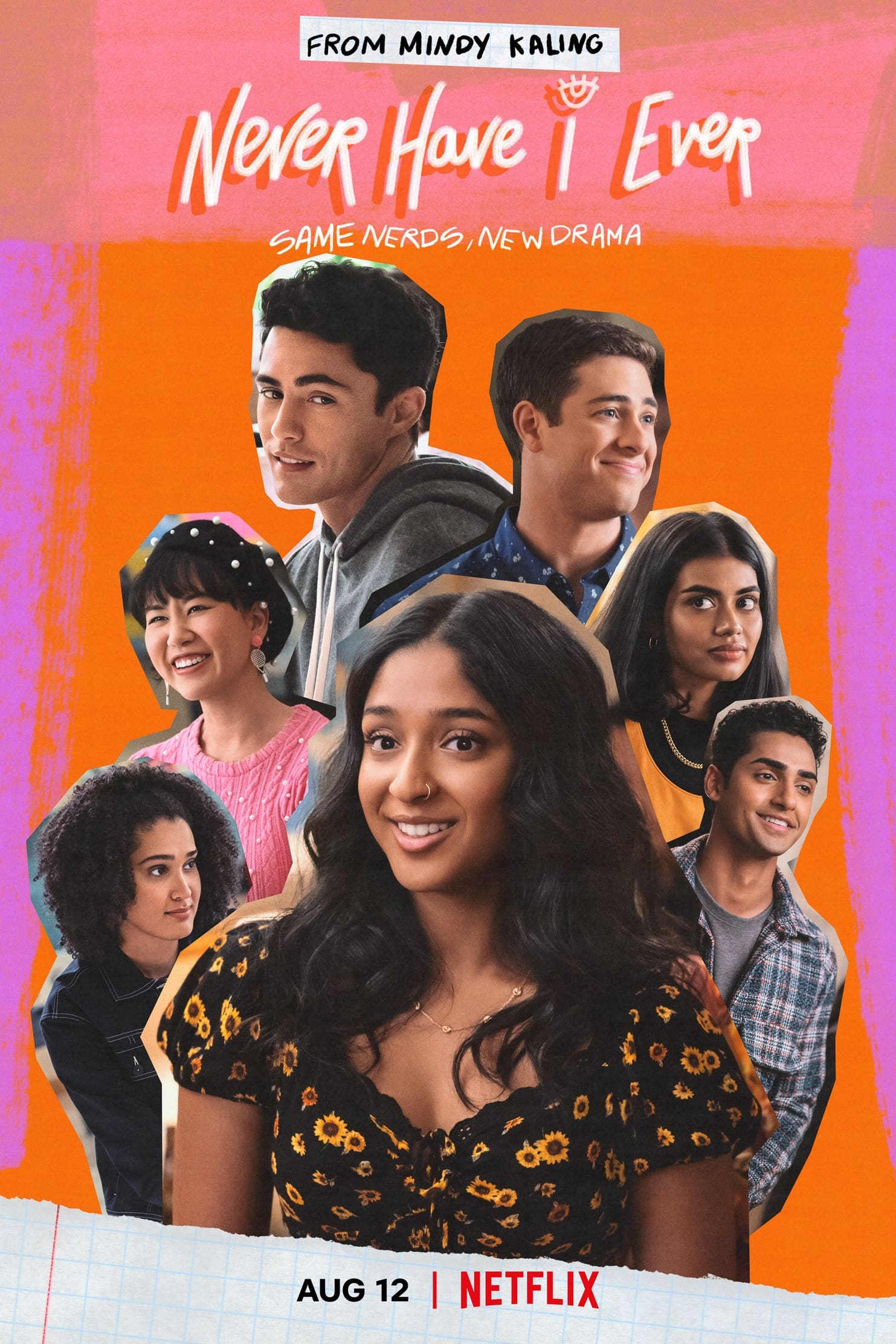 Never Have I Ever (2022) Hindi Season 3 Complete Netflix