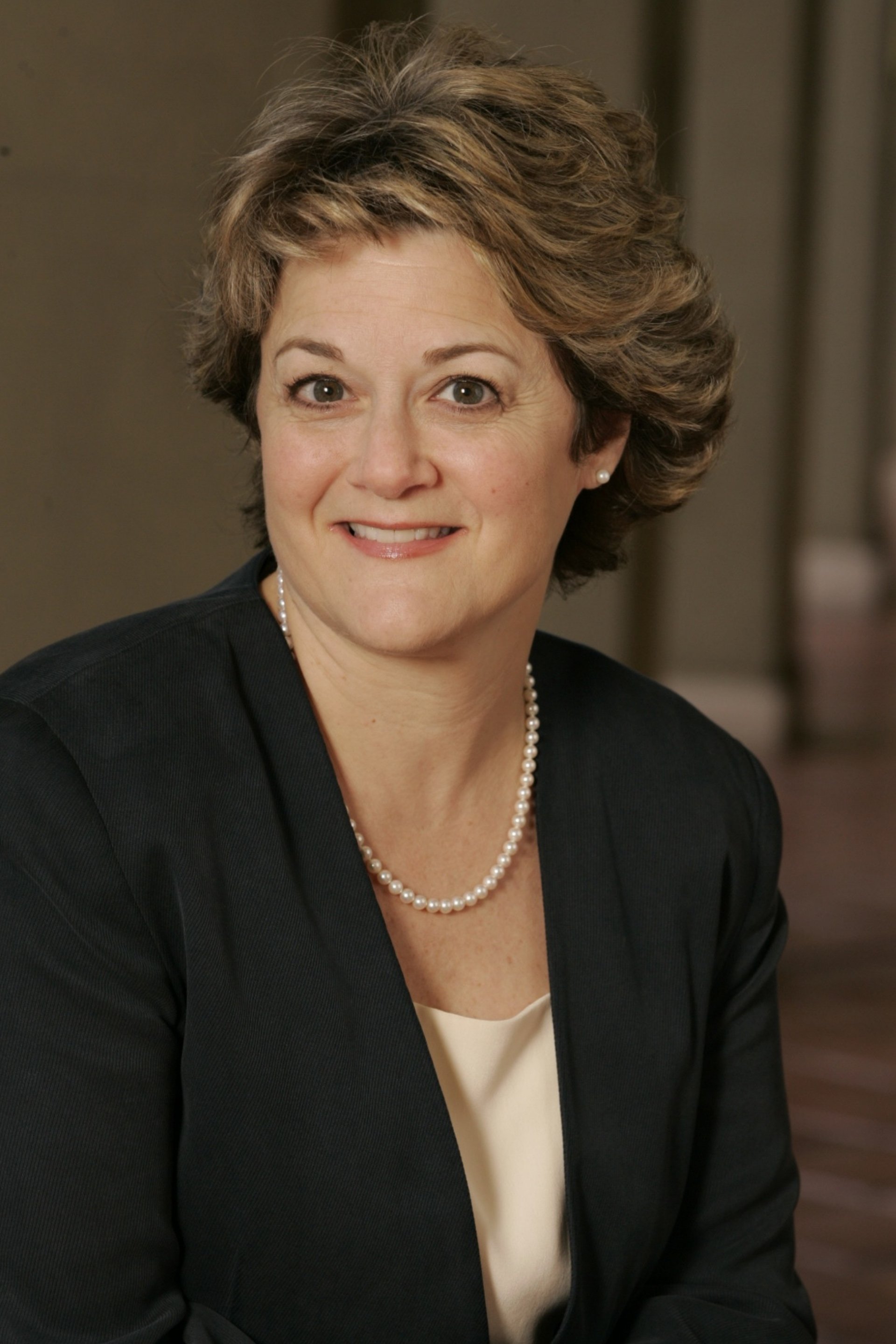 et billede af Bonnie Arnold