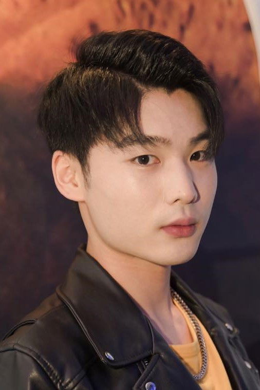 et billede af Andrew Liu