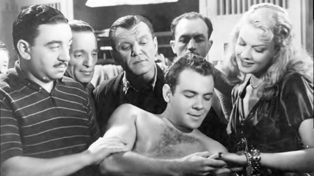 Emergency Ward (1952)
