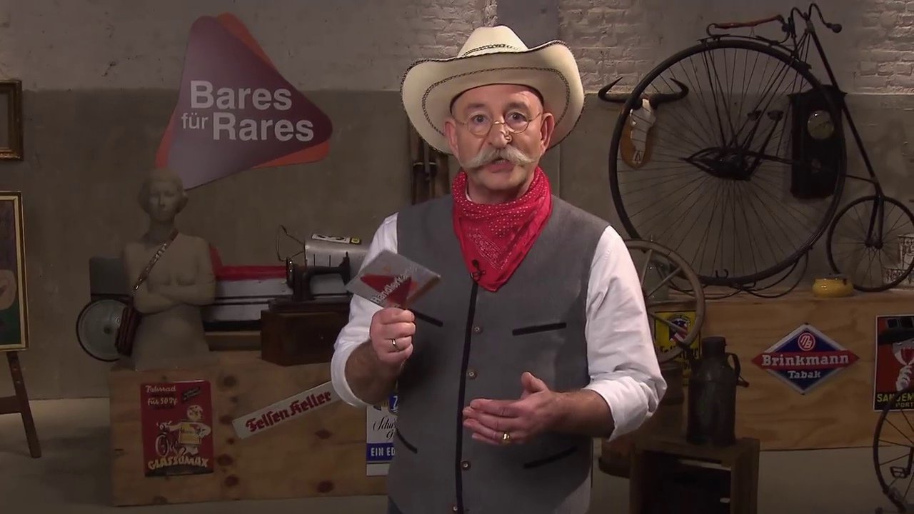 Bares für Rares - Épisode 109