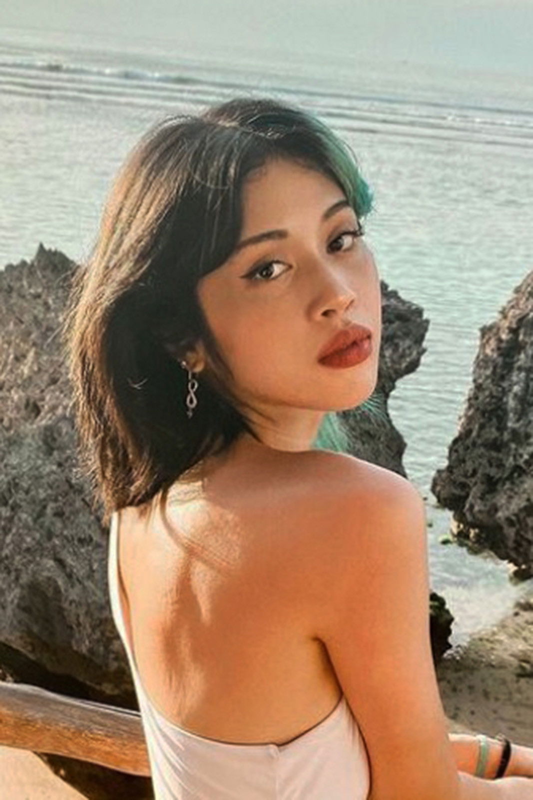 et billede af Larissa Aurelia