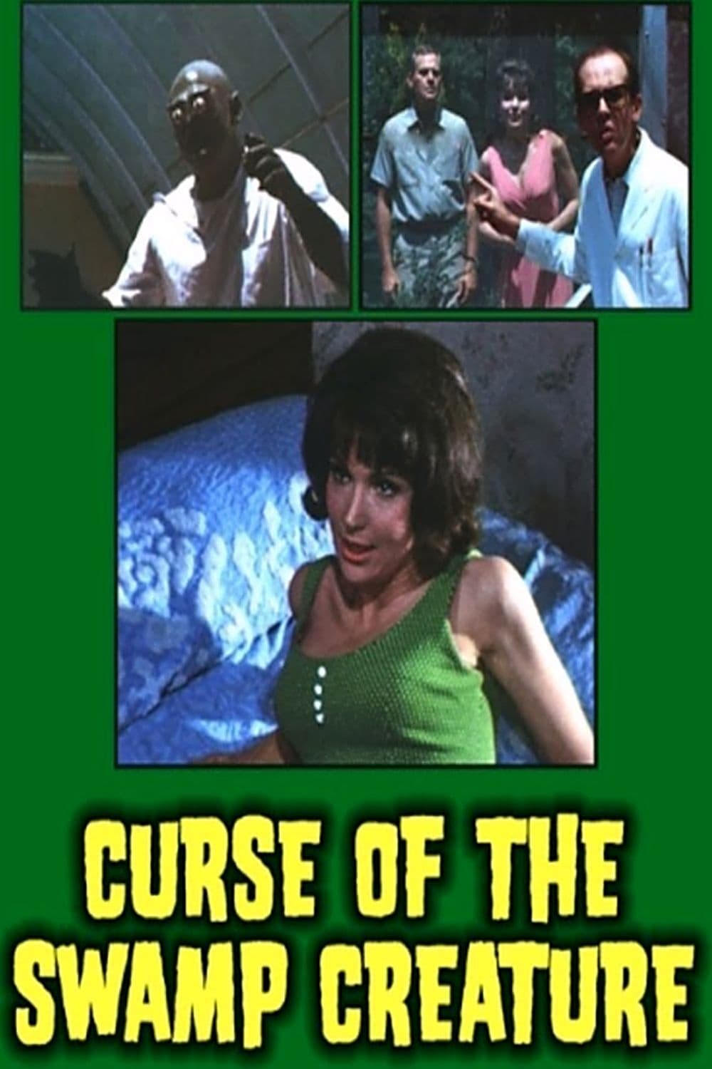 Curse of the Swamp Creature