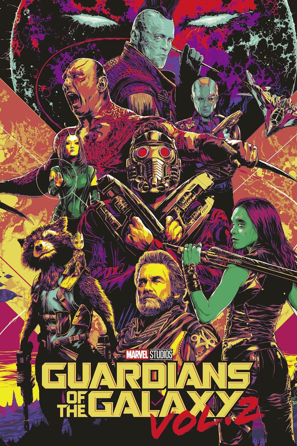 Guardians of the Galaxy Vol. 2