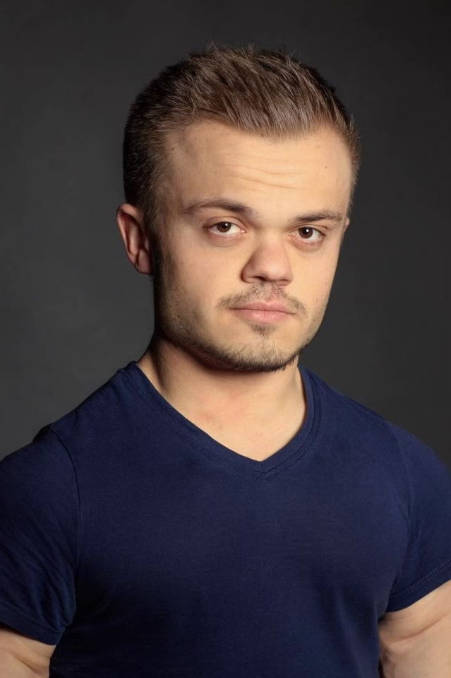 et billede af Lee Liston