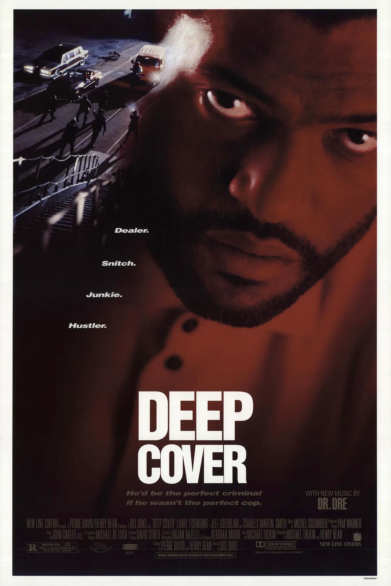 Deep Cover
