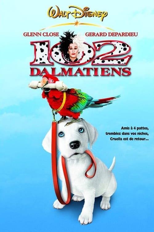 102 Dalmatians