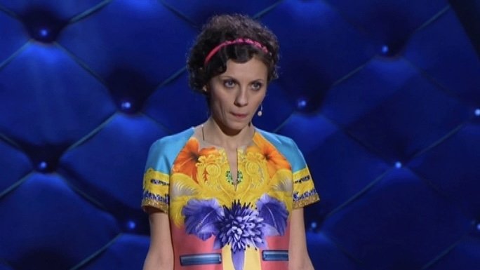 Comedy Woman