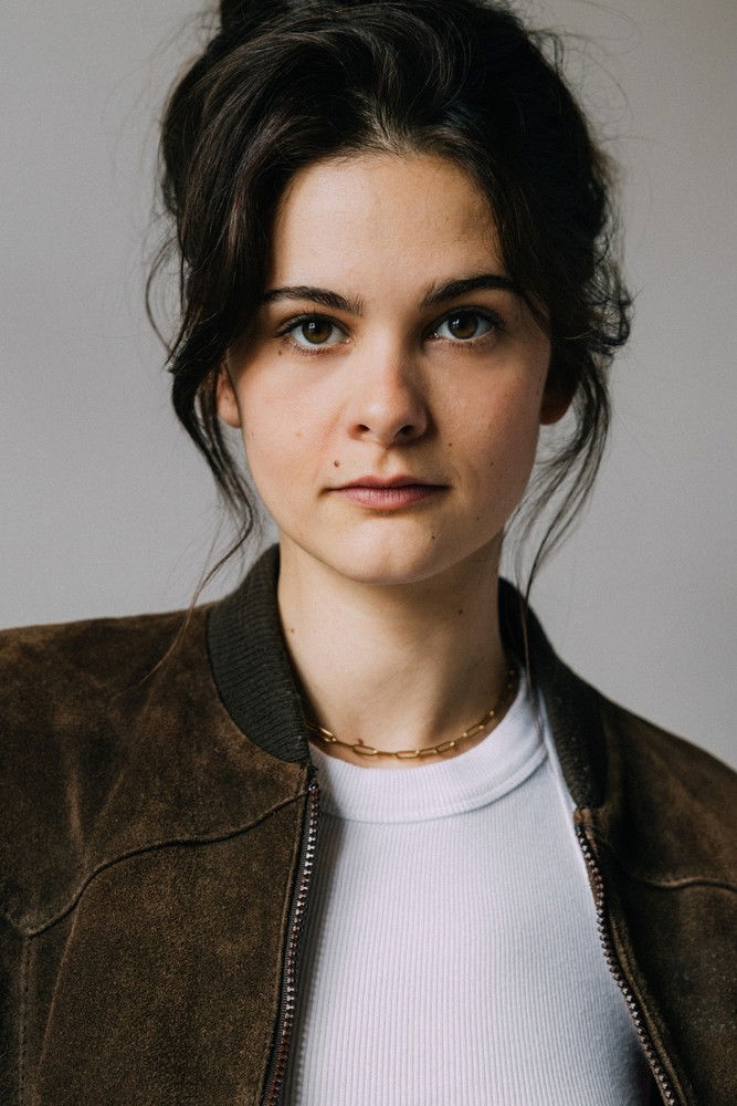 et billede af Alice Daubelcour