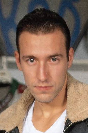 et billede af George Jambor