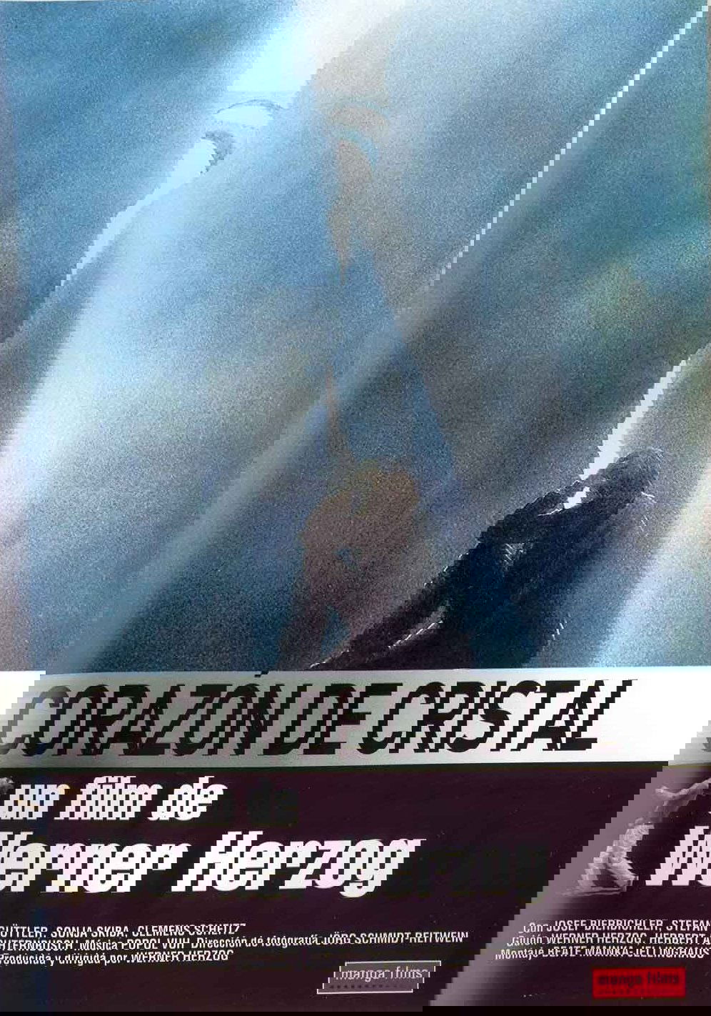 Corazón de cristal