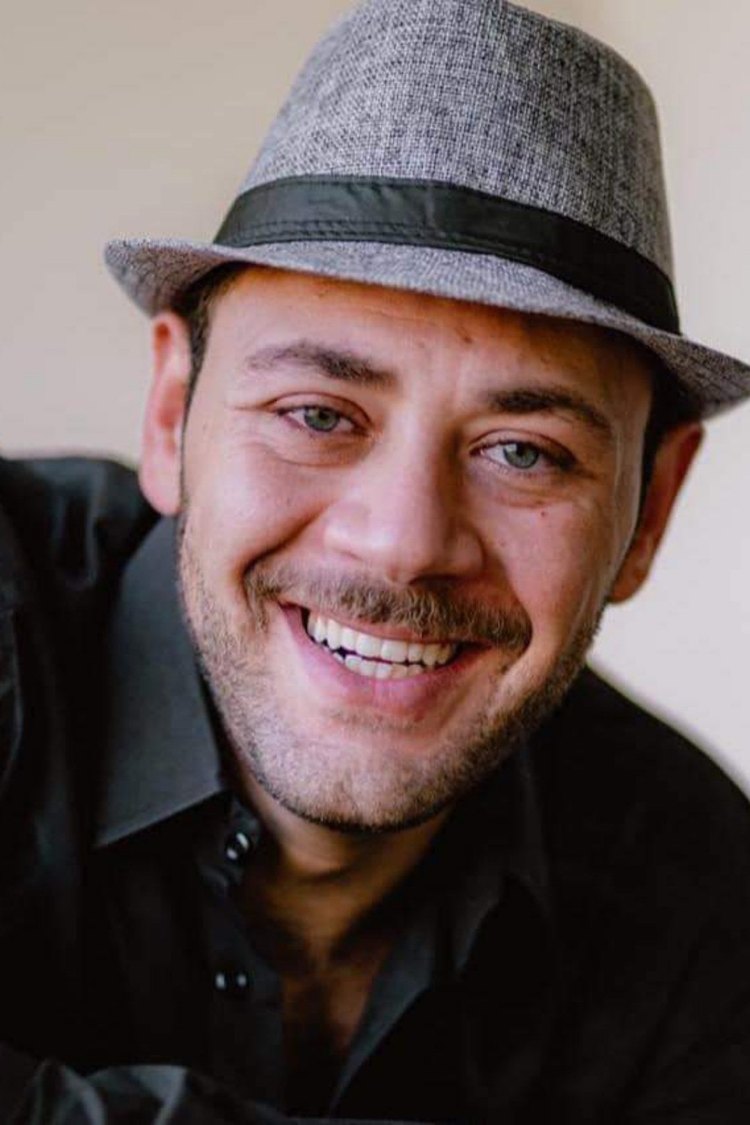 et billede af Mohamed Ali Rizk