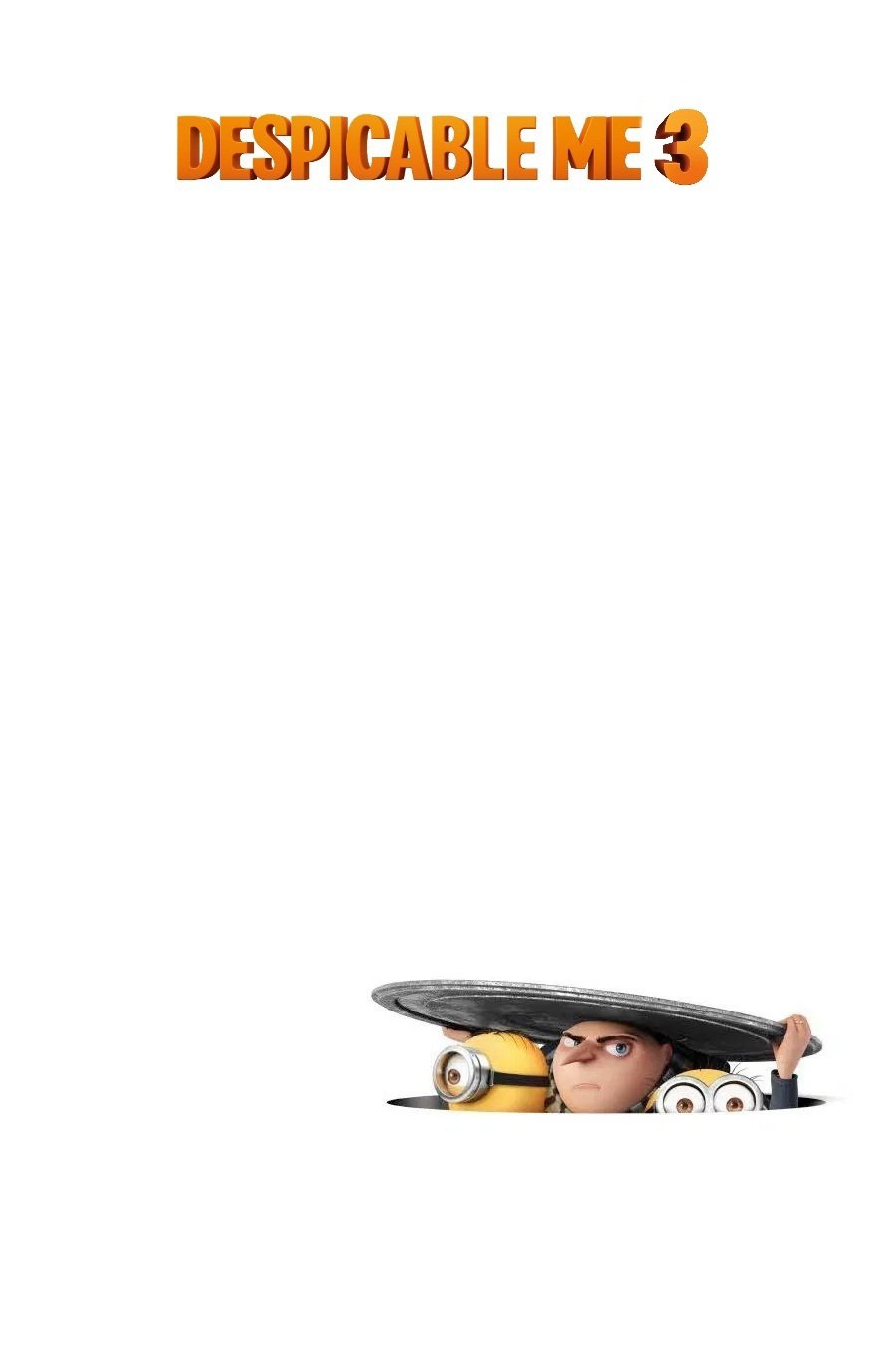 Despicable Me 3