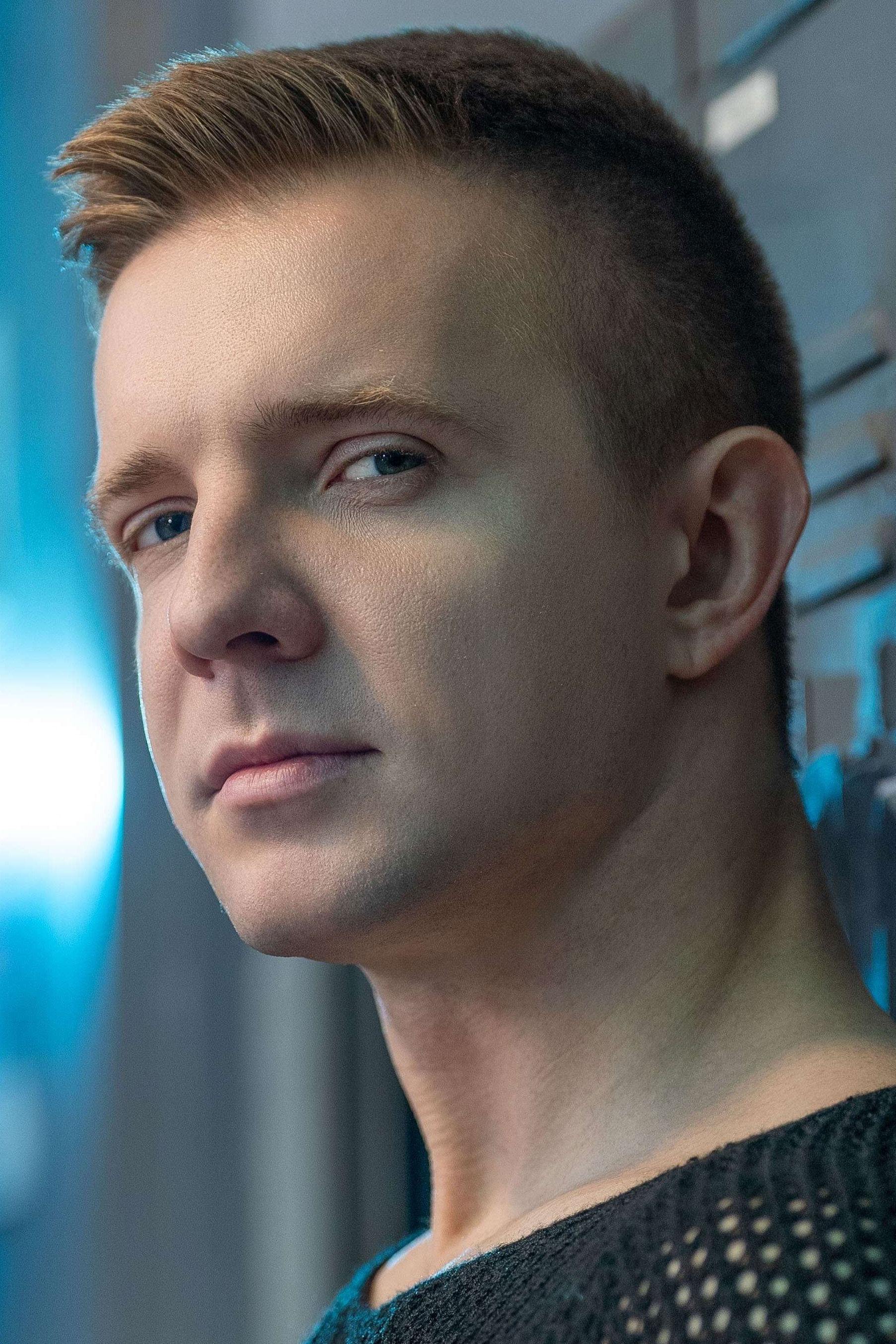 et billede af Serg Shepard