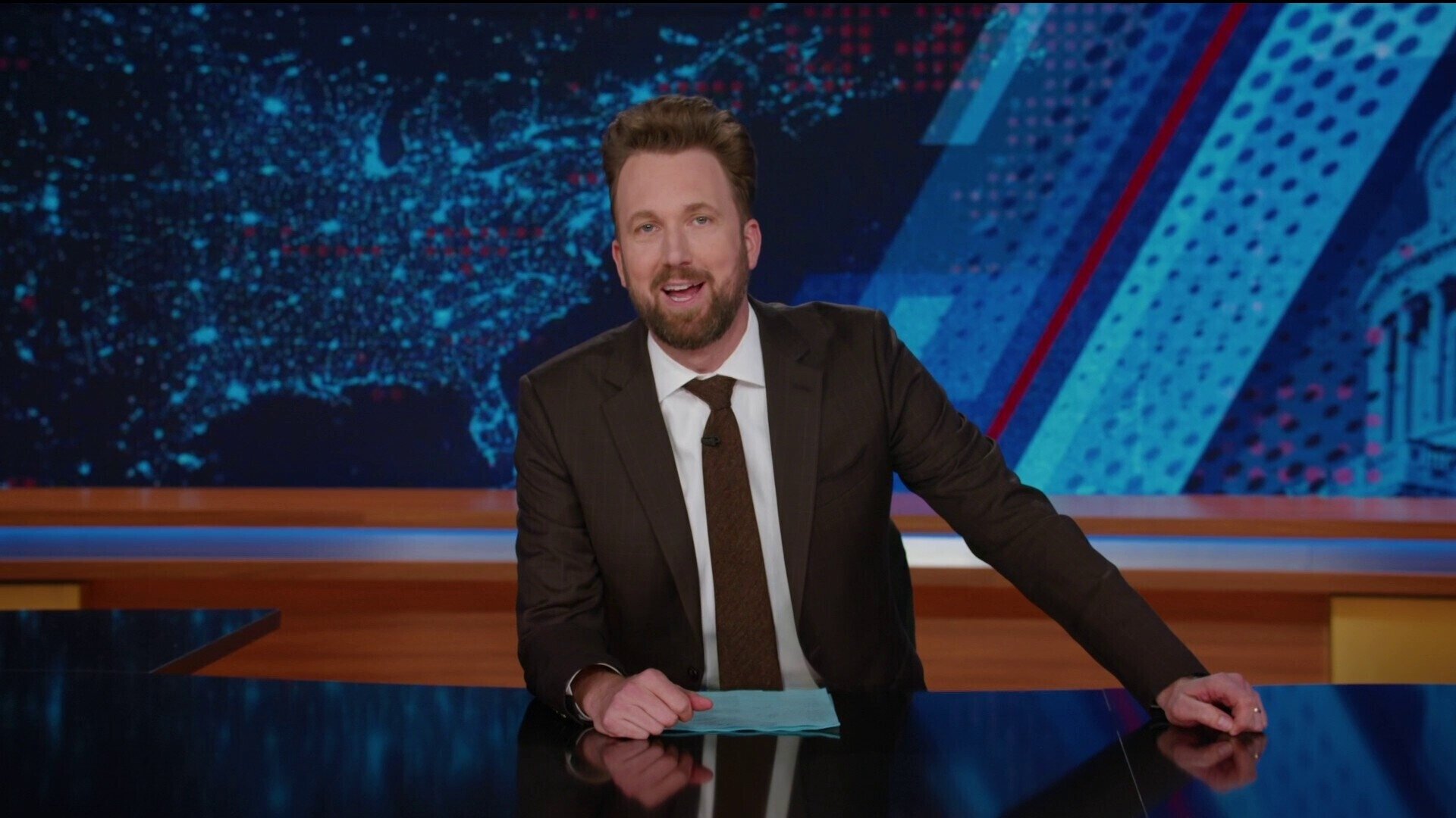 The Daily Show Staffel 30 :Folge 79 