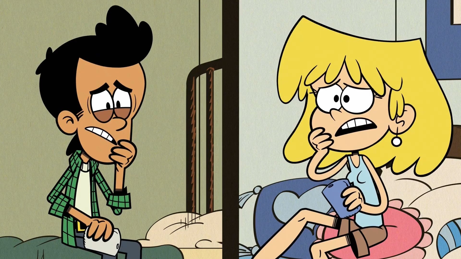 The Loud House Season 3 :Episode 33  Missed Connection