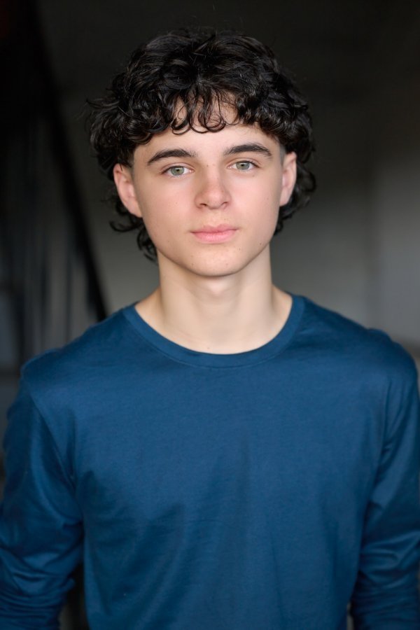 et billede af Archie Thomson