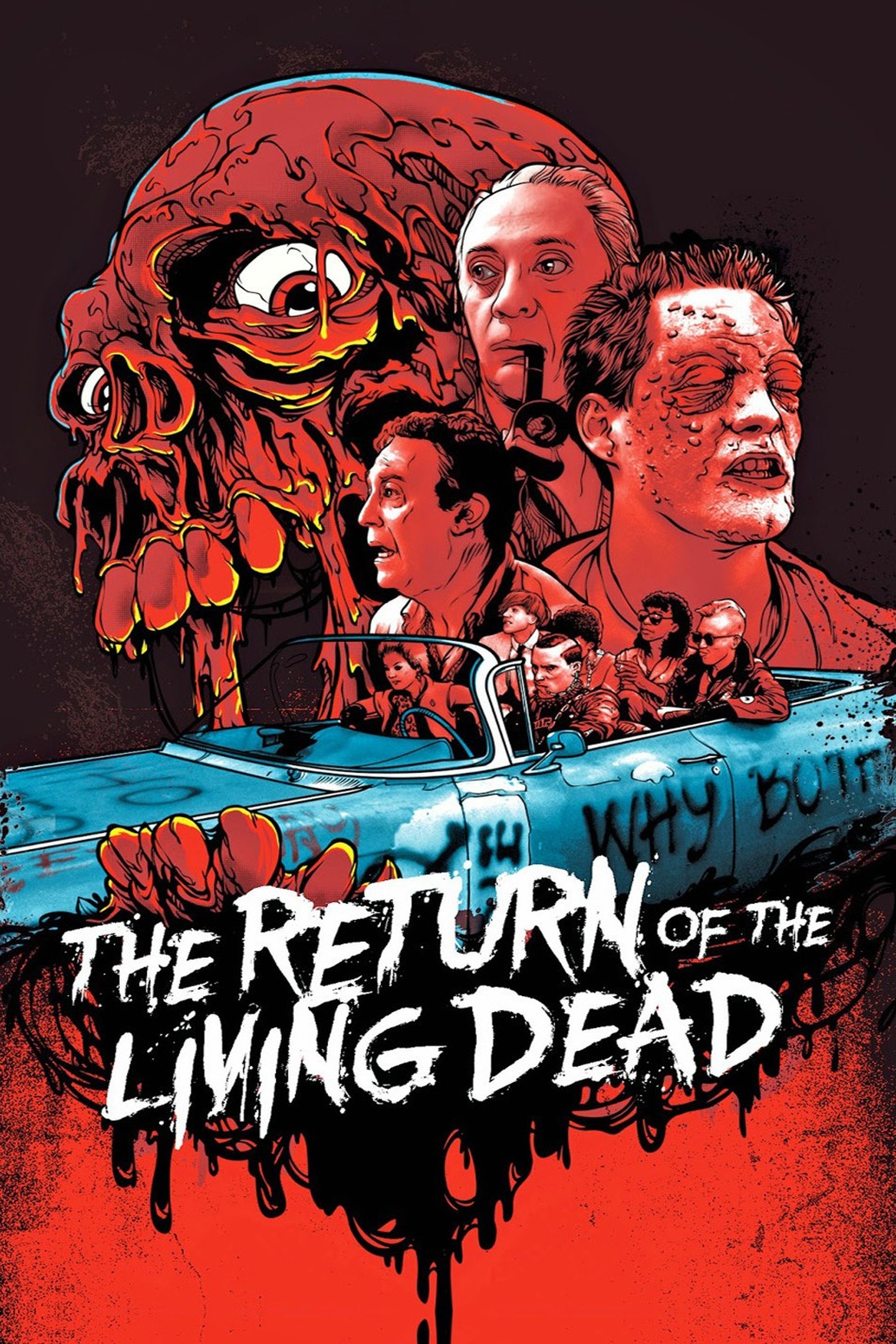 The Return of the Living Dead