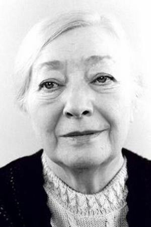 et billede af Barbara Wałkówna