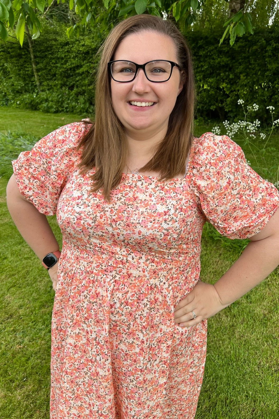 et billede af Claire Elizabeth Douglas