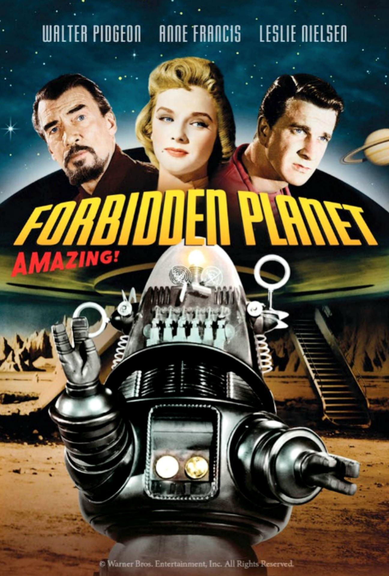 Forbidden Planet