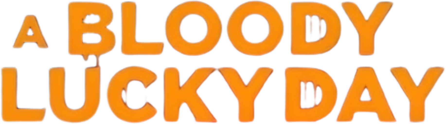 A Bloody Lucky Day Logo