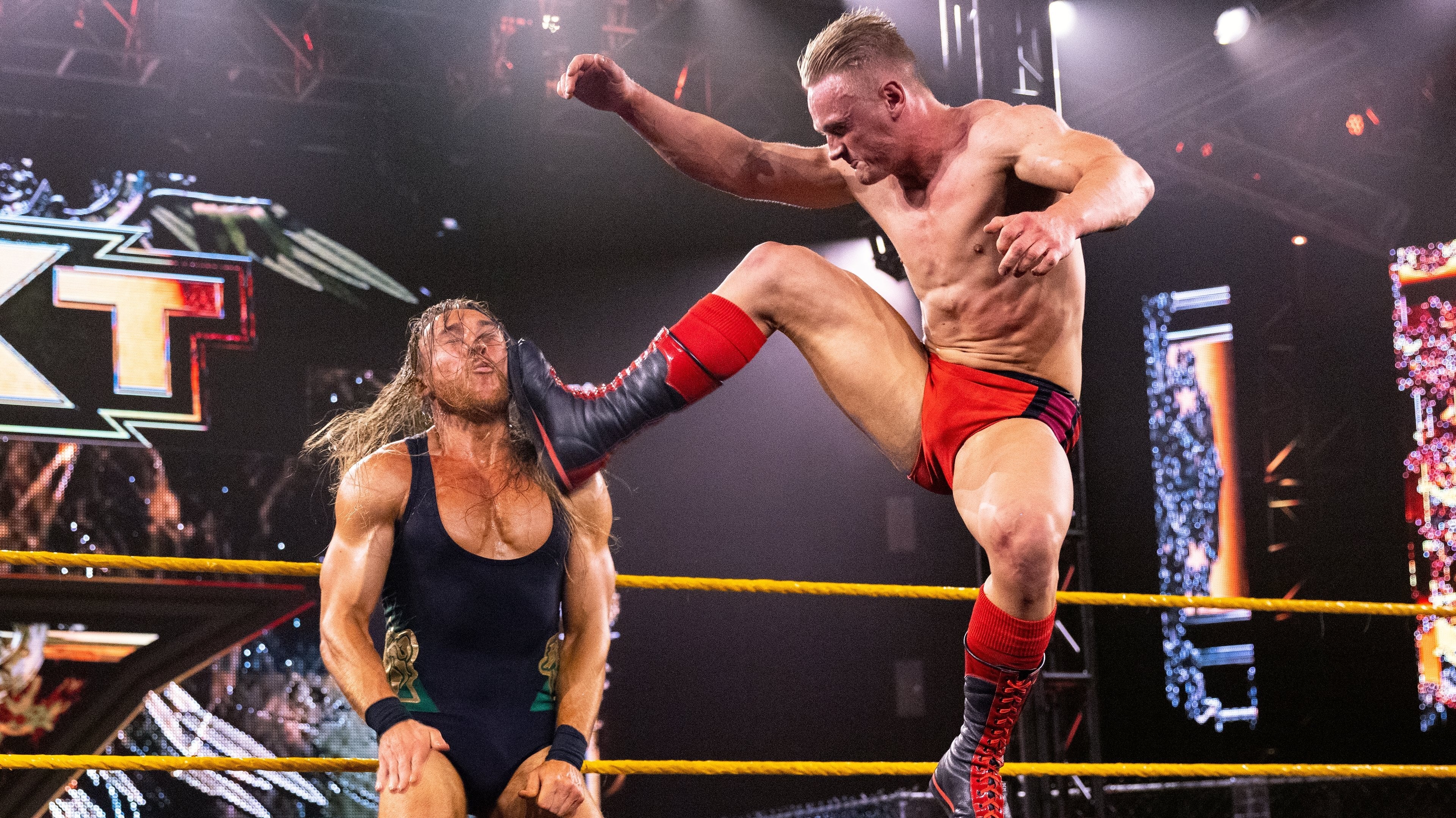 WWE NXT Staffel 15 :Folge 35 