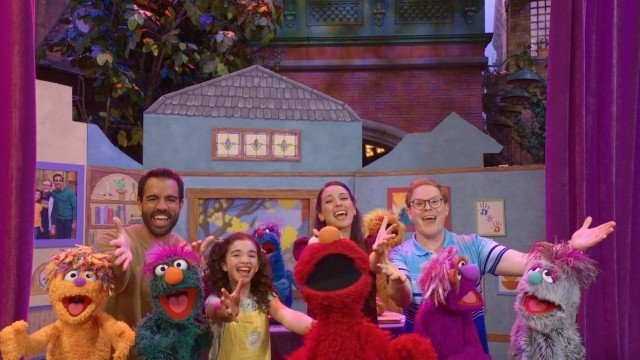 Sesame Street - Season 54 Episode 20 : Our Family Musical