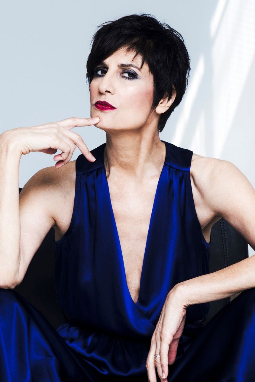 et billede af Marcella Detroit