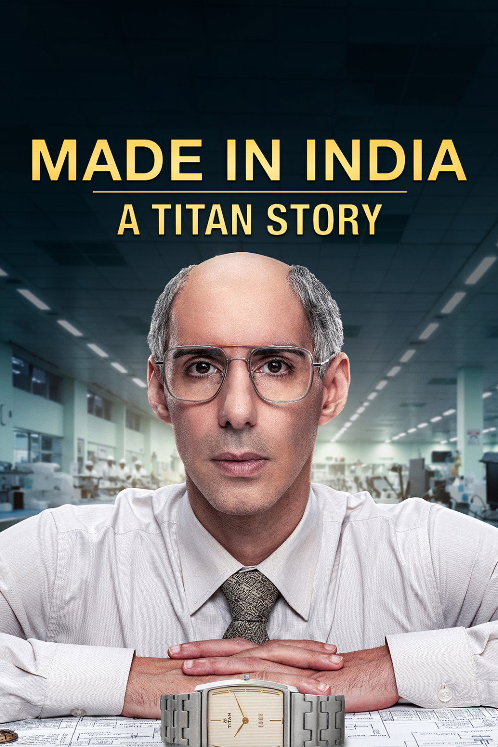 poster tv Made in India – A Titan Story